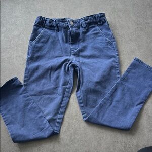 Cat & Jack Blue Kids Casual Bottoms